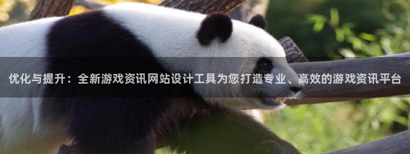 蓝冠娱乐平台登录：优化与提升：全新游戏资讯网站设计工具为您打